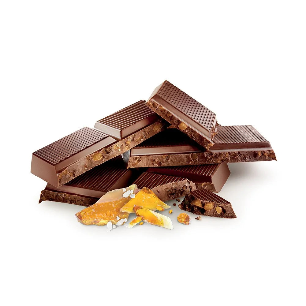 40% Milk Salted Caramel Bar (x6)