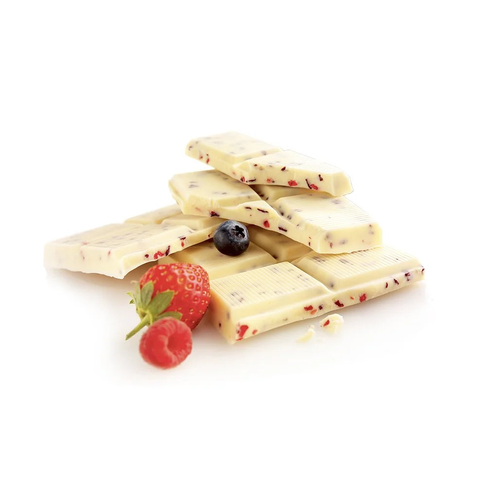 White Mixed Berry Bar (x6)