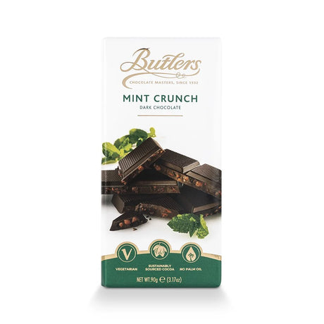 Dark Mint Crunch Bar (x6)