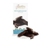 Irish Atlantic Sea Salt Dark Bar (x6)