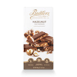 Hazelnut Milk Chocolate Bar (x6)