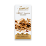 Blonde Hazelnut Caramel Bar (x6)