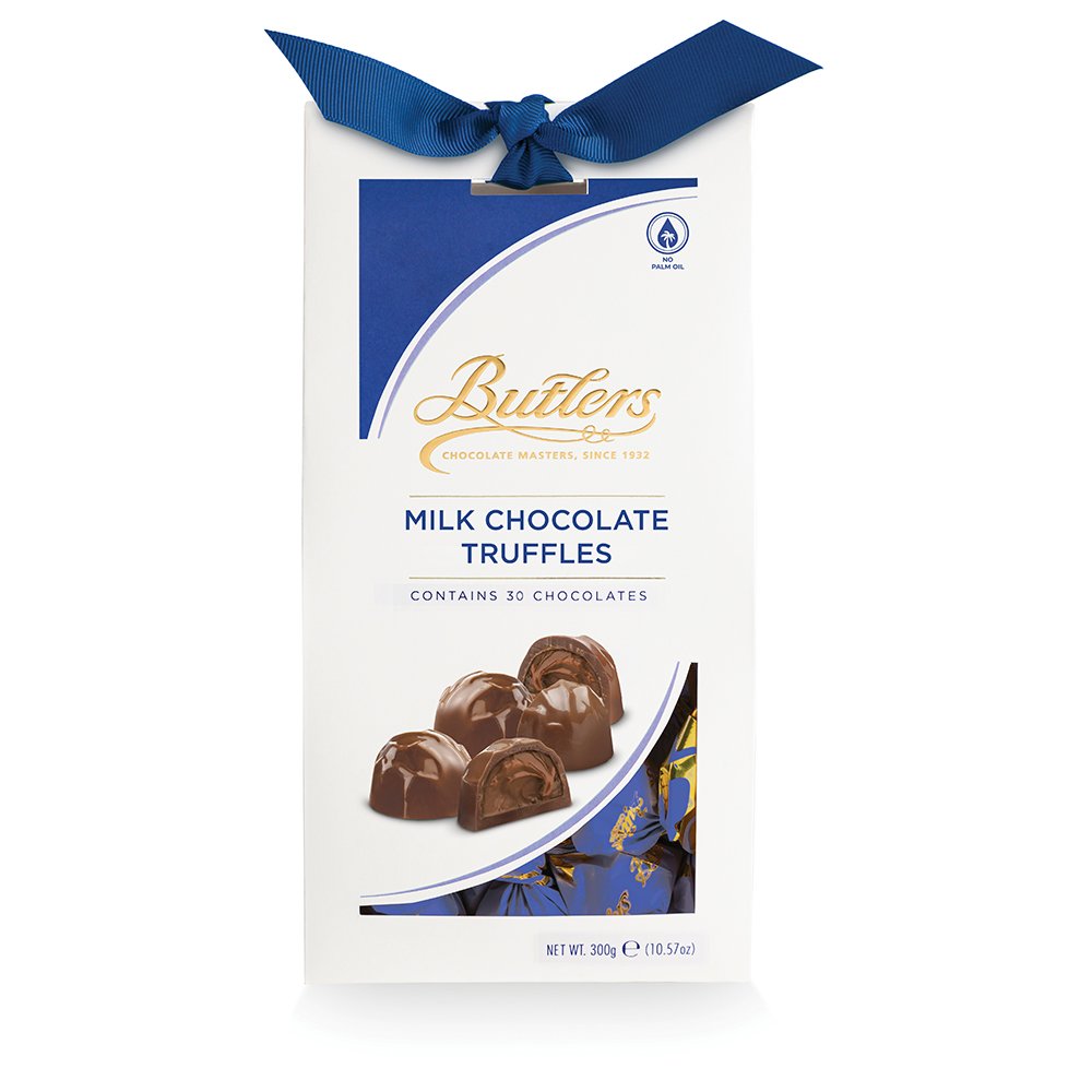 300g Milk Chocolate Truffles