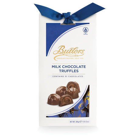 300g Milk Chocolate Truffles