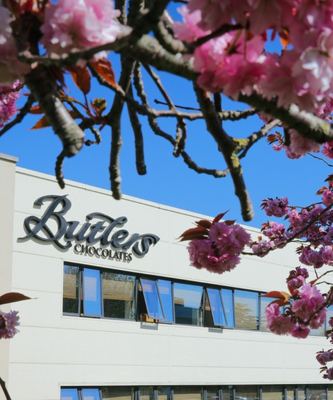 Find Us – Butlers Chocolates