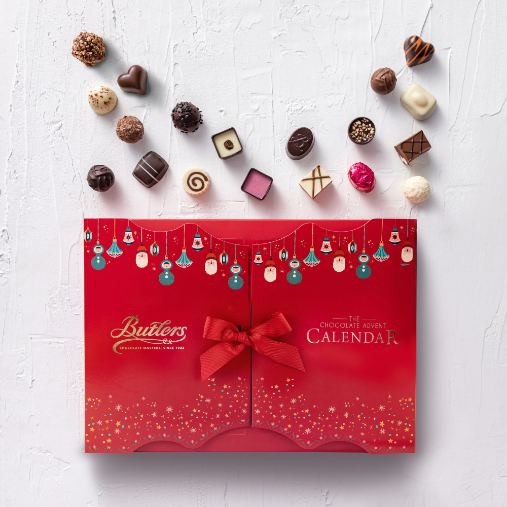 Butlers Chocolate Advent Calendar