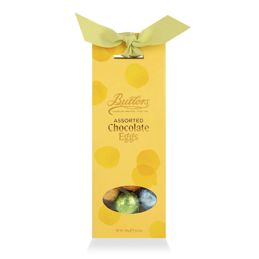 Mini Chocolate Egg Box