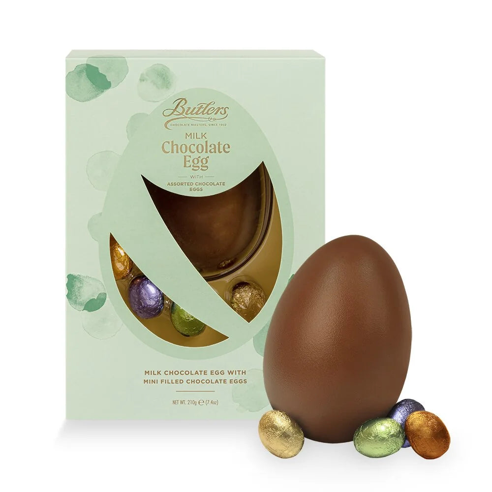 Boxed Easter Egg