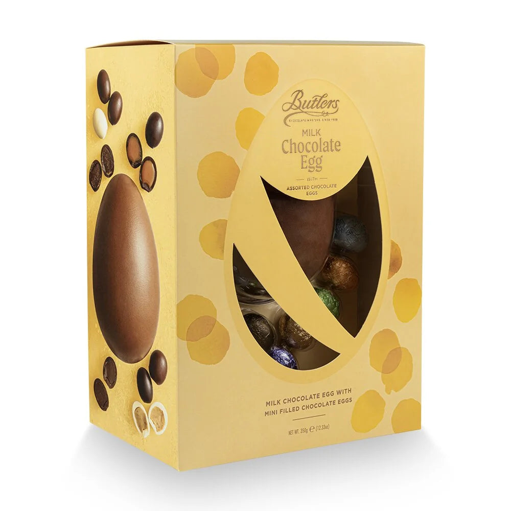 Large Boxed Easter Egg