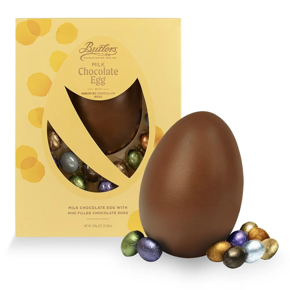 Large Boxed Easter Egg