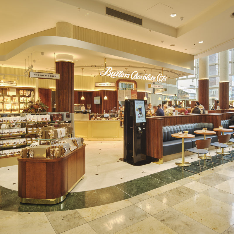 Butlers Chocolate Café, Dundrum – Butlers Chocolates