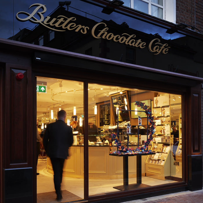 Find A Butlers Chocolate Café – Butlers Chocolates