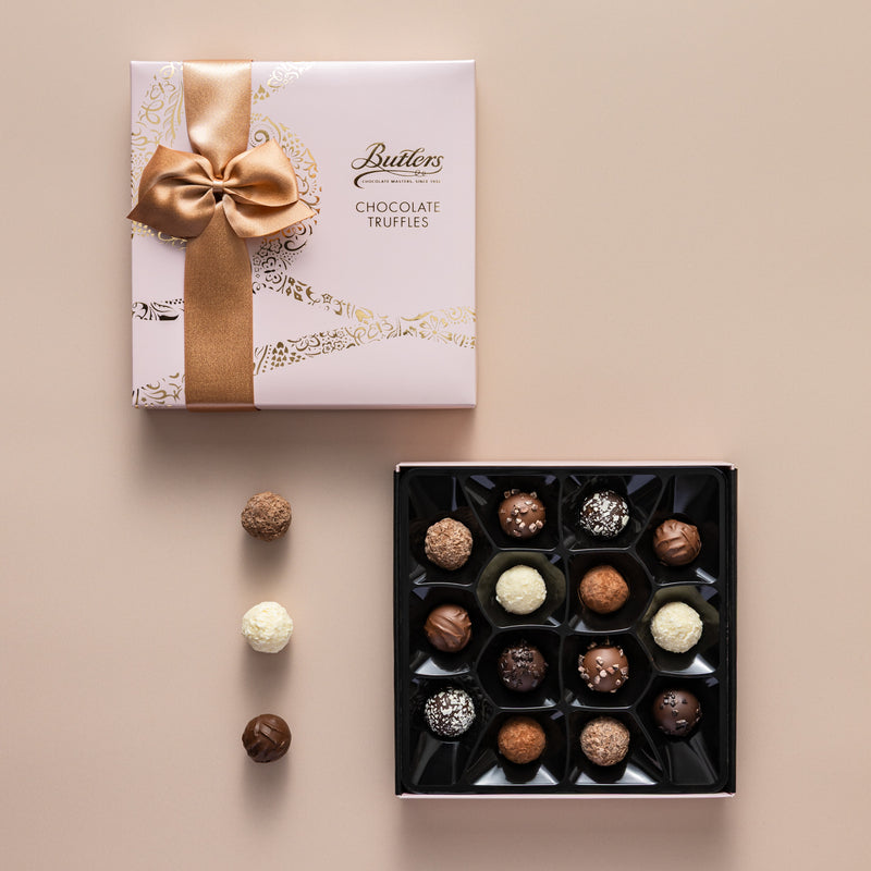 Butler's Choco Packing About Us – Butlers Chocolates