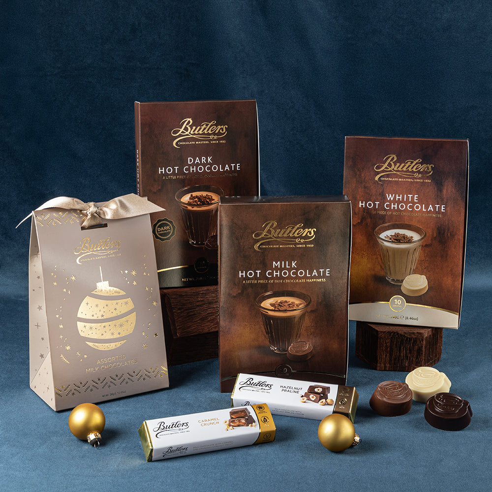 Hot Chocolate Season