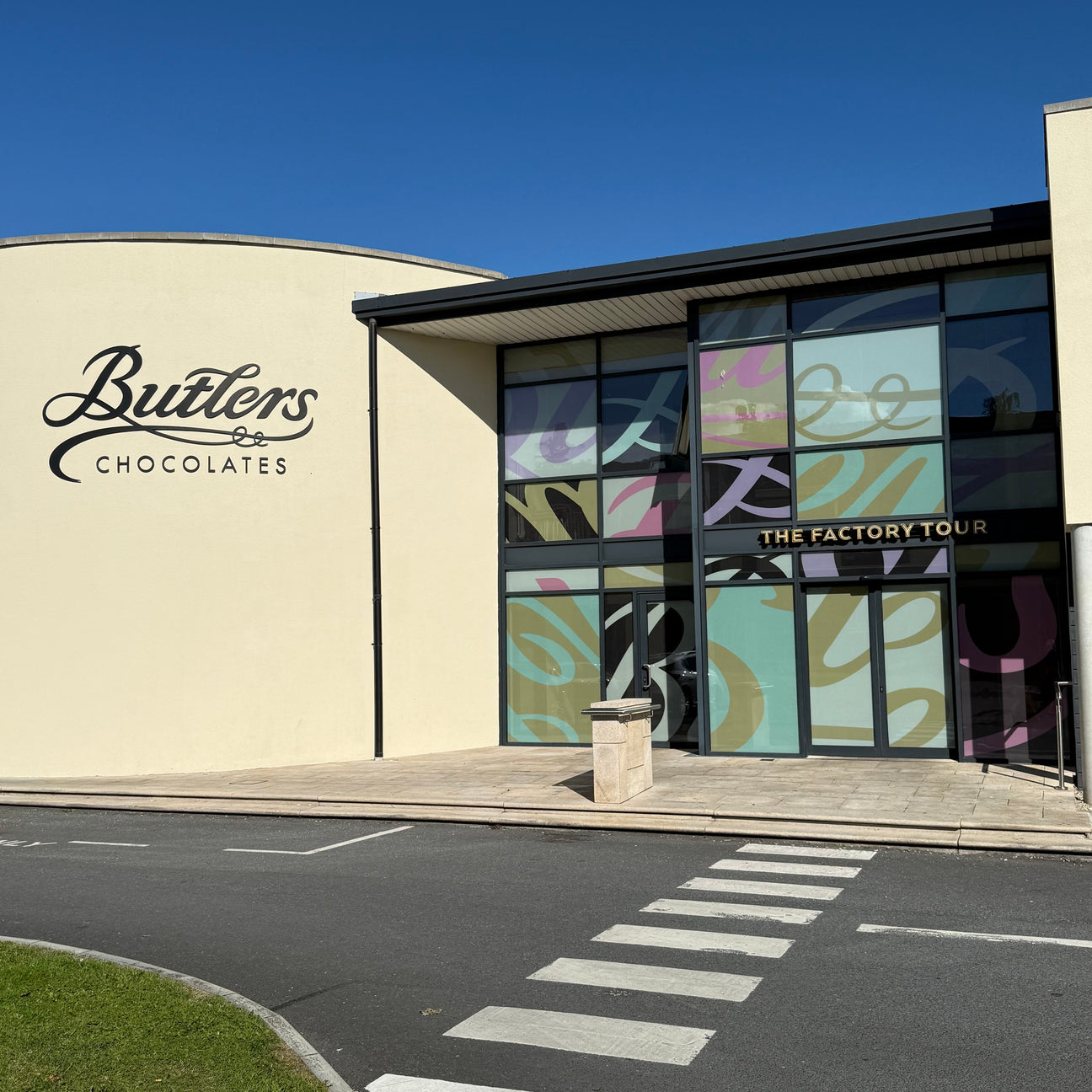 Factory Tour – Butlers Chocolates