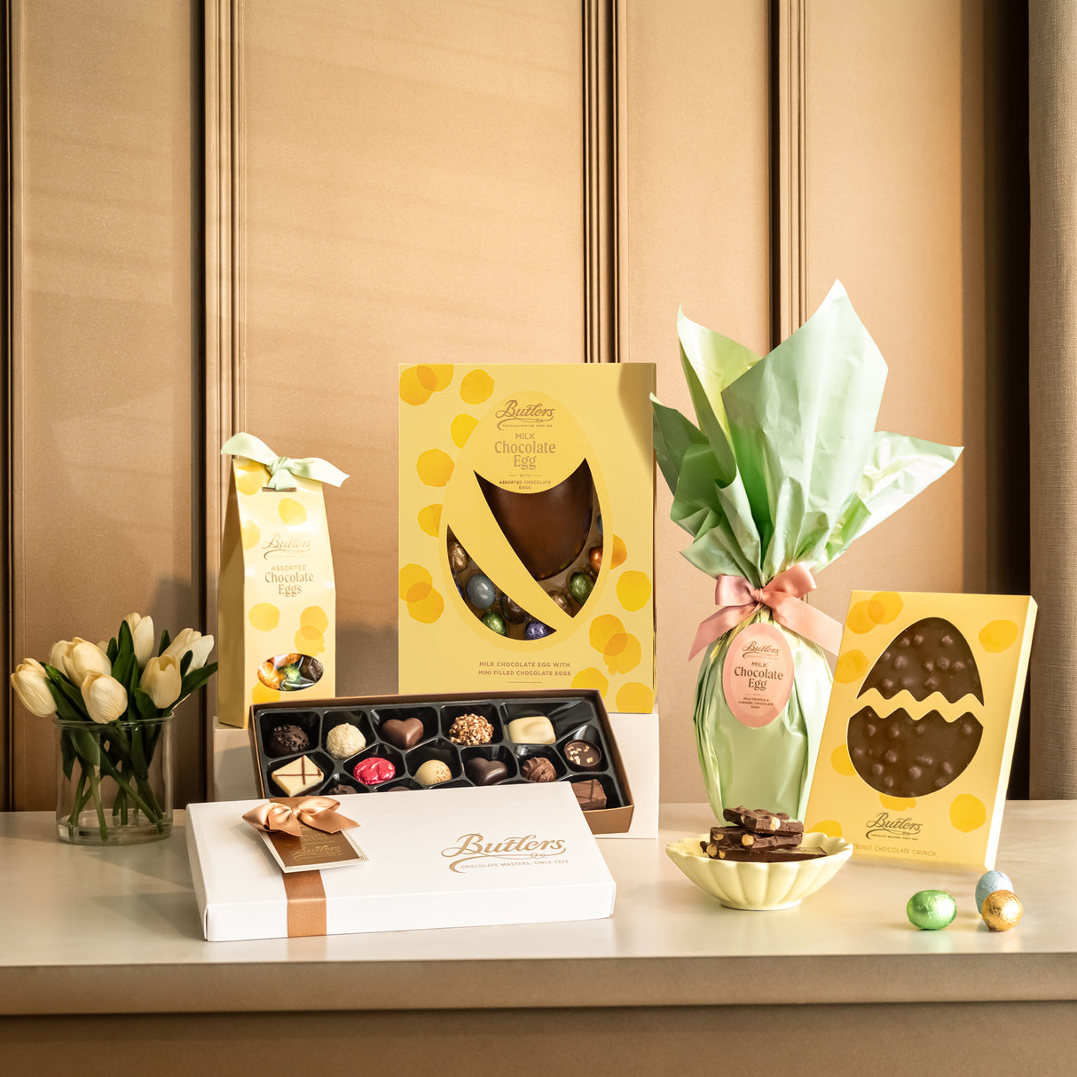 Grand Luxe Easter Egg Collection
