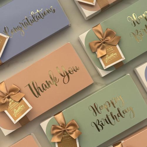 Thank You Medium Signature Assortment, 250g