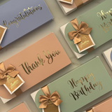 Thank You Medium Signature Assortment, 250g