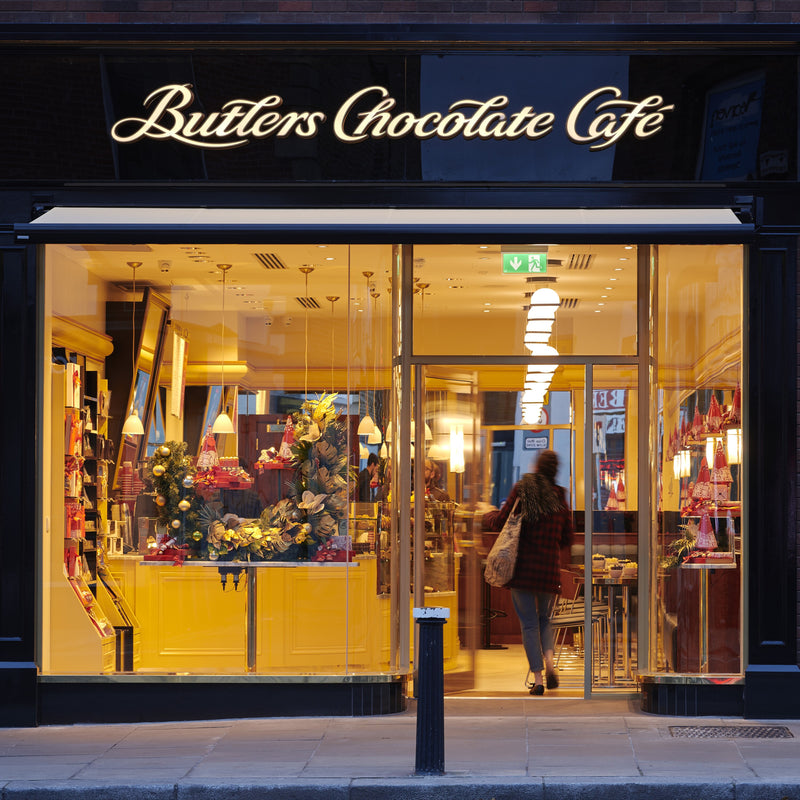 Butlers Chocolate Café, Rathmines – Butlers Chocolates