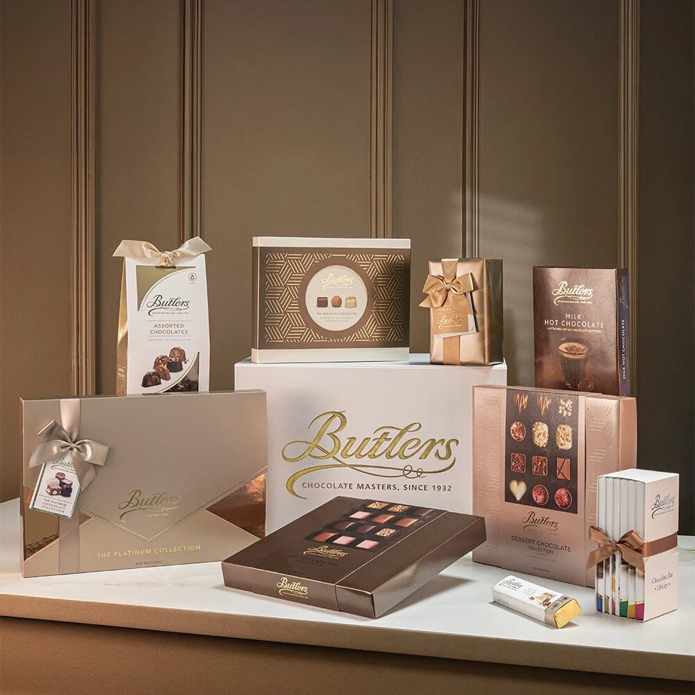 The Ultimate Chocolate Bundle