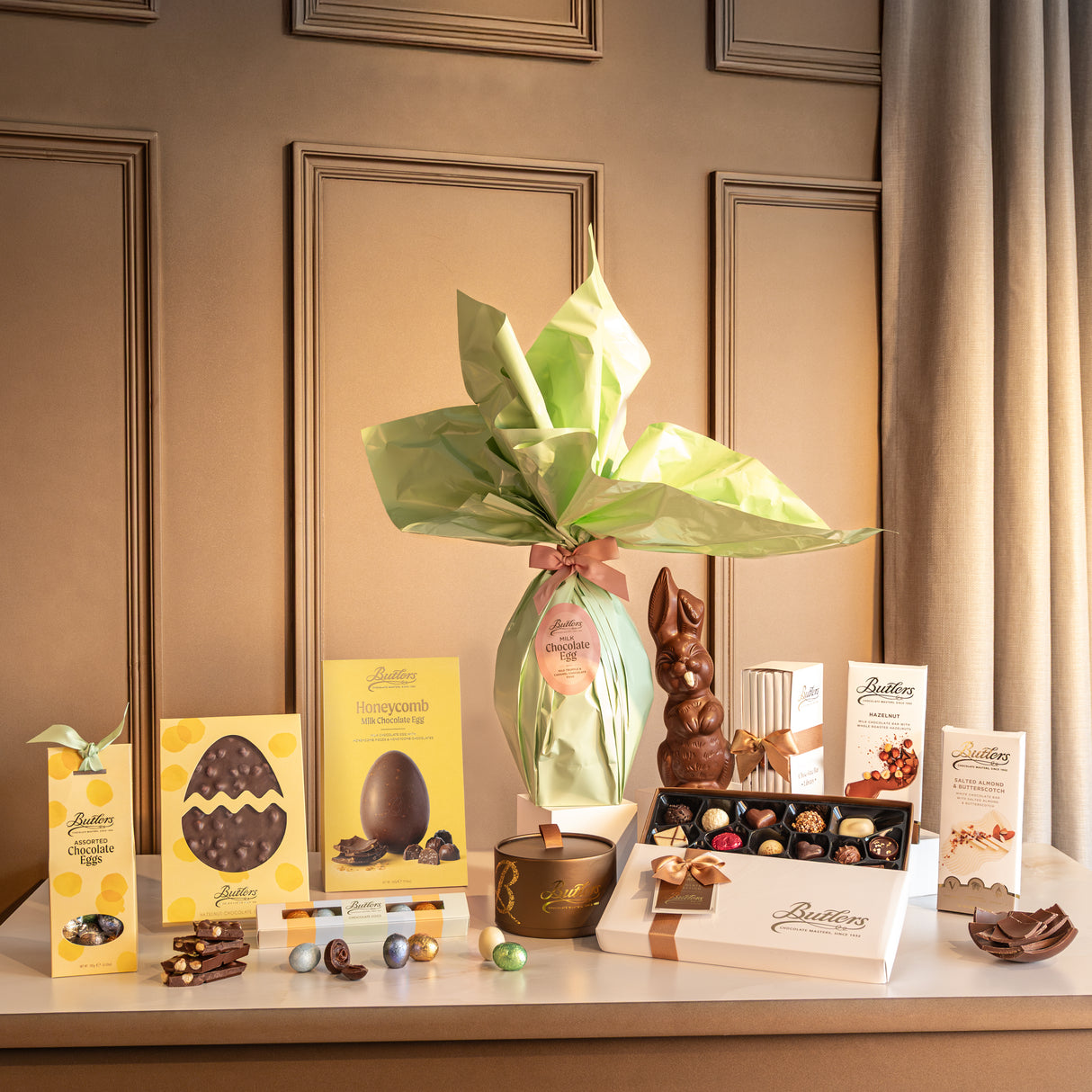 Ultimate Easter Chocolate Experience