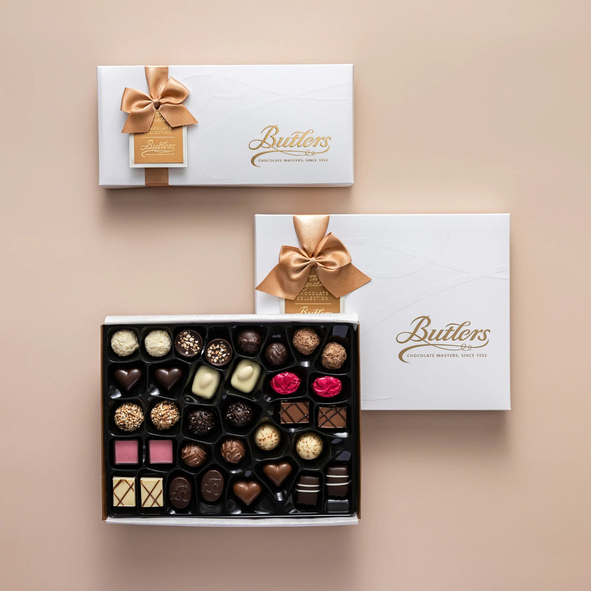 Butler's Choco Packing Our Story – Butlers Chocolates