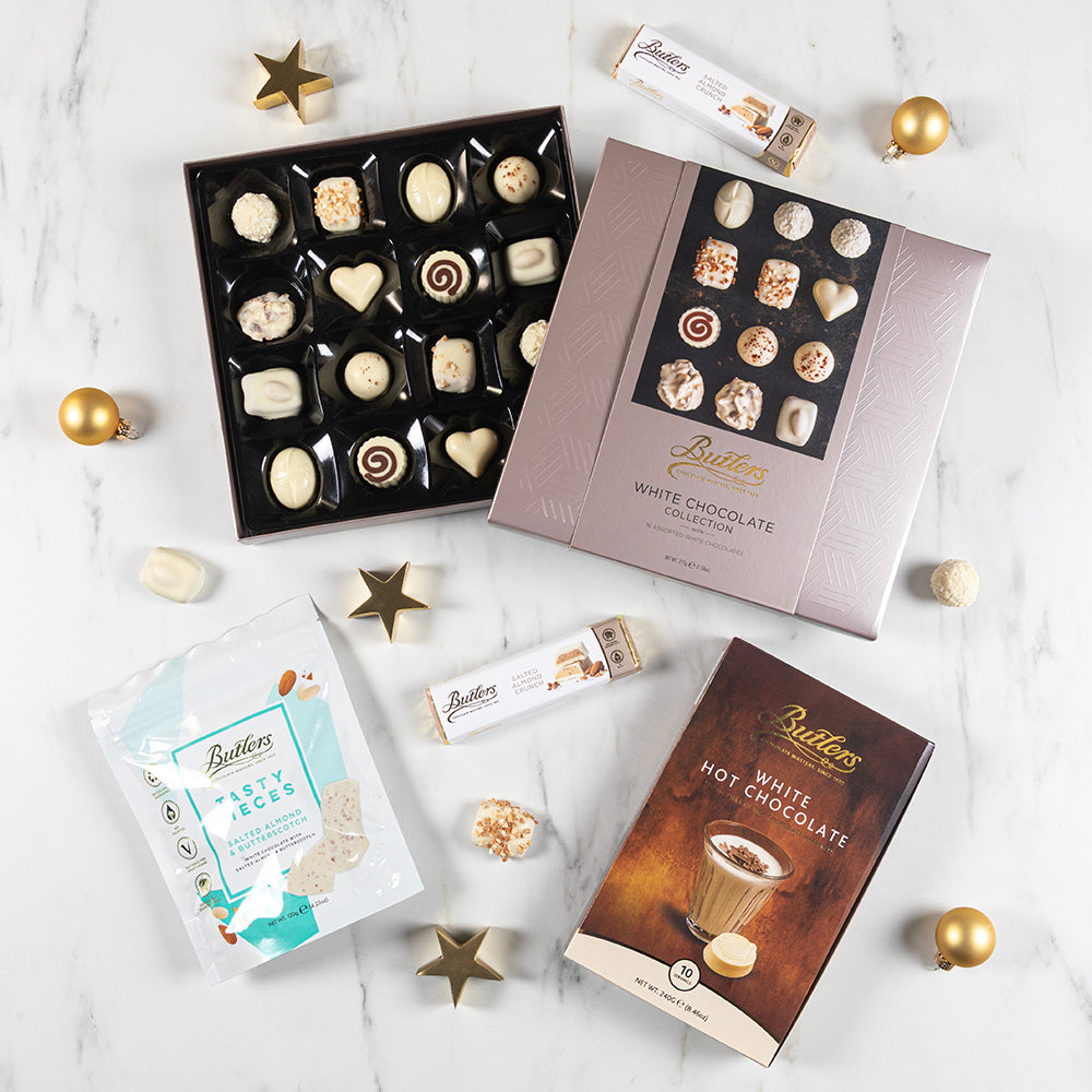 Dreaming of a White Christmas