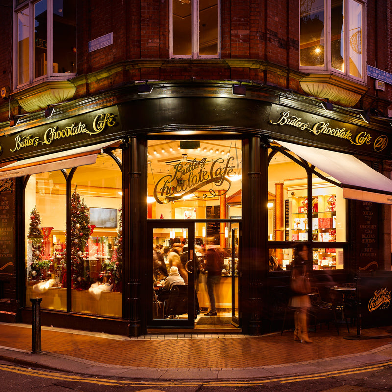 Butlers Chocolate Café, Wicklow Street – Butlers Chocolates