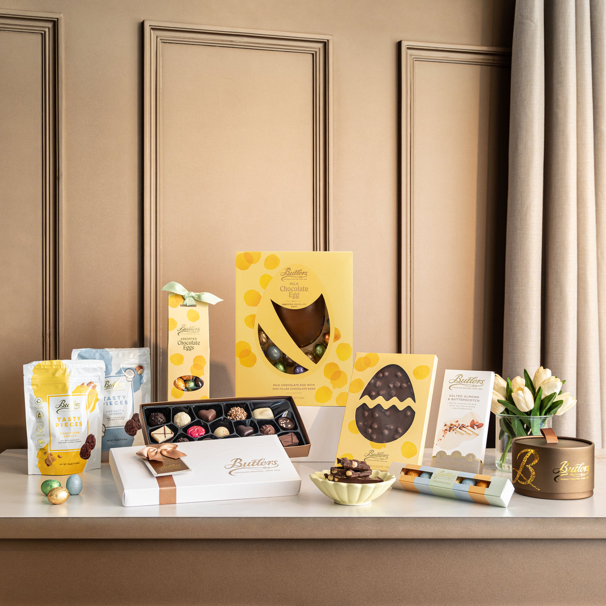 Opulent Easter Chocolate Experience