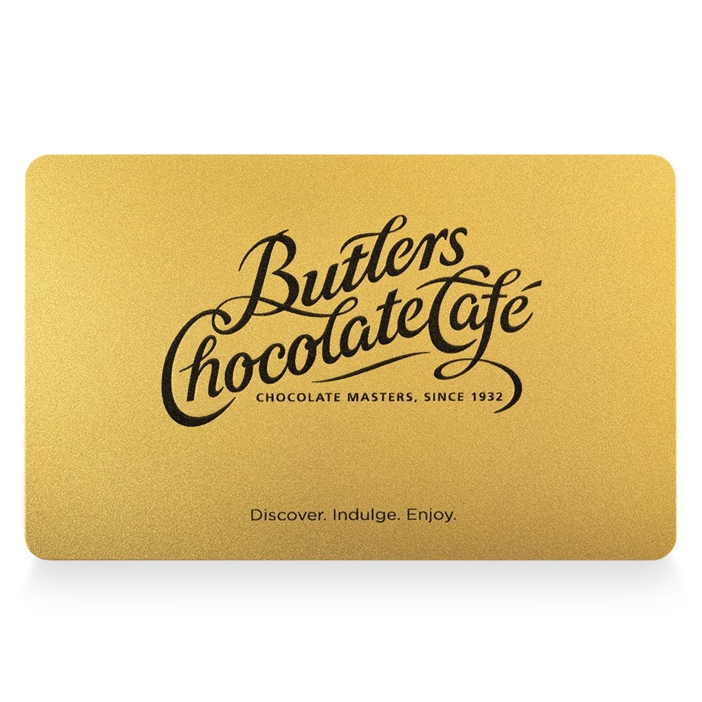 Café Gift Card