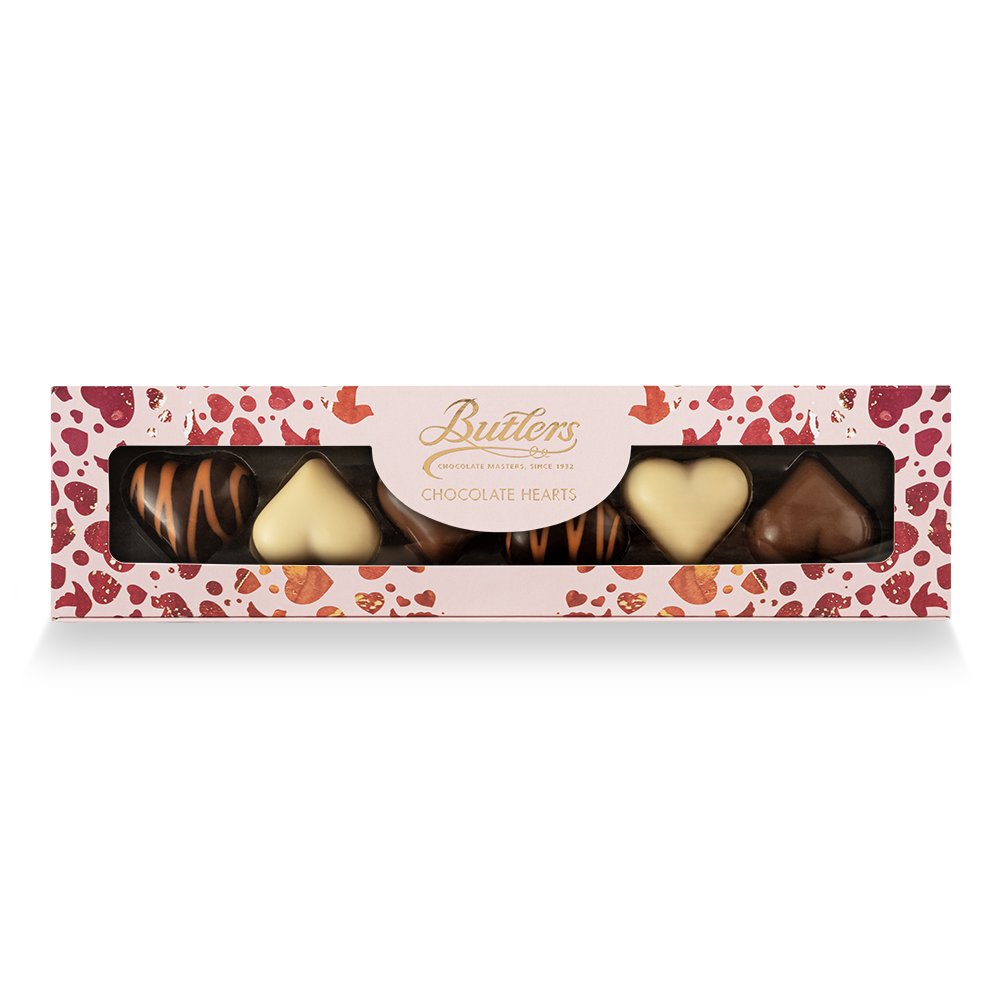 Chocolate Heart Baton