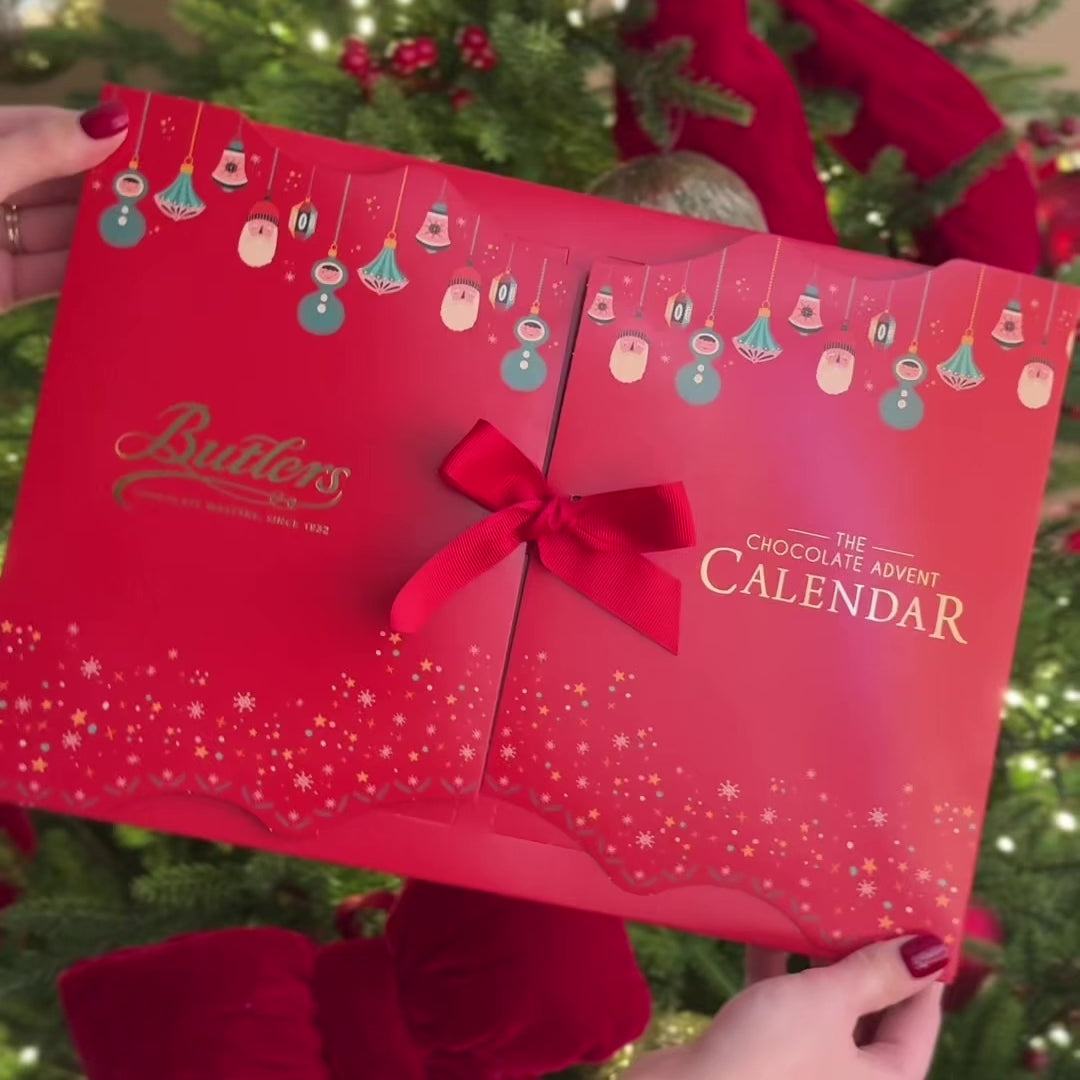 Butlers Chocolate Advent Calendar