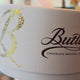 Butlers Pink Marc de Champagne Truffle Powder Puff