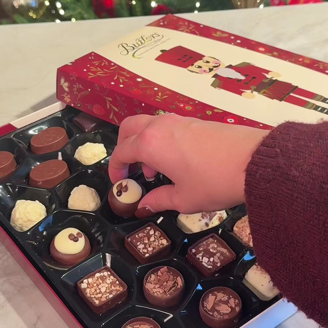 Large Festive Nutcracker Collection