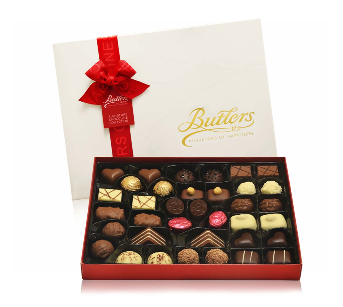 Butlers Chocolates ® Online & In-store