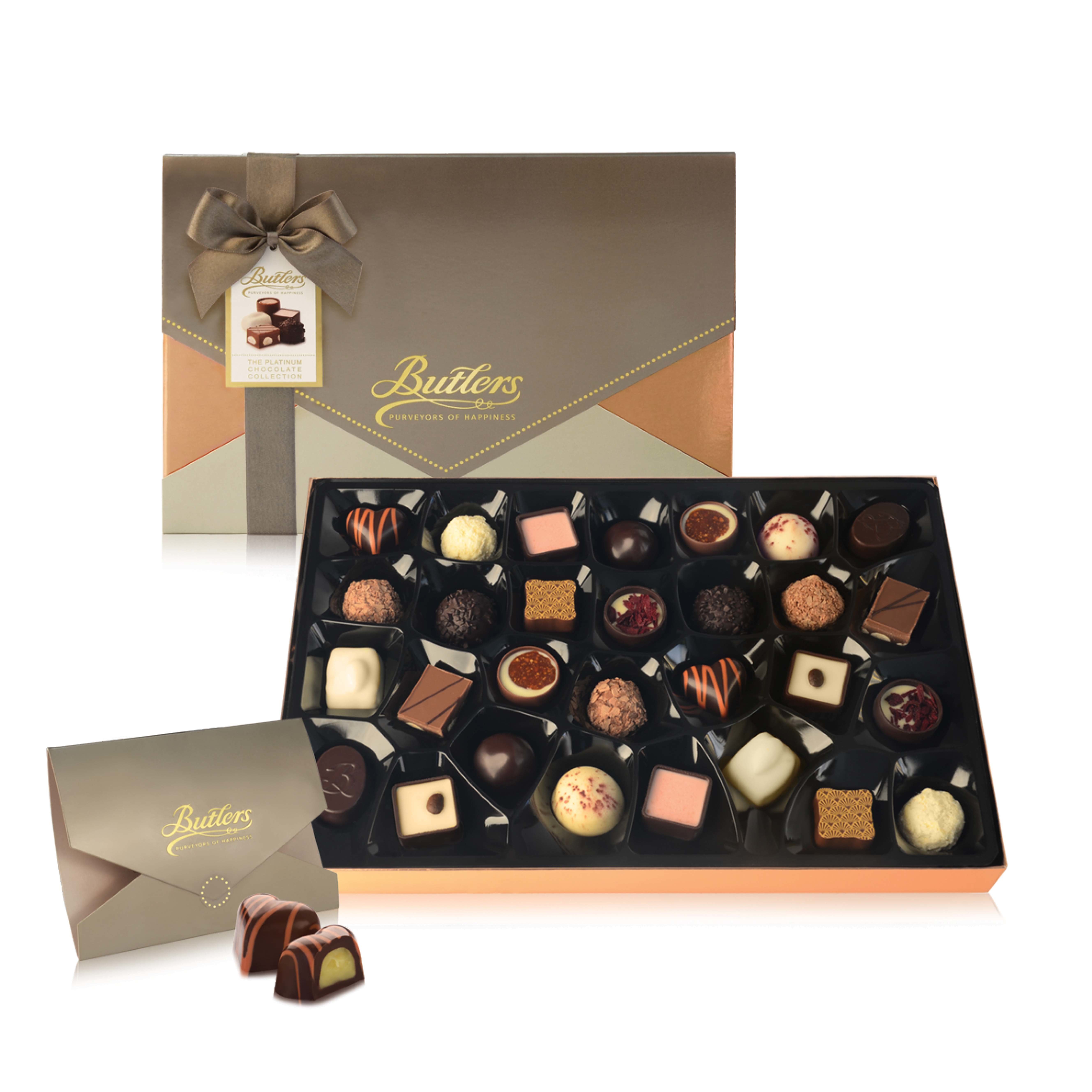 Butlers Chocolates ® Online & In-store