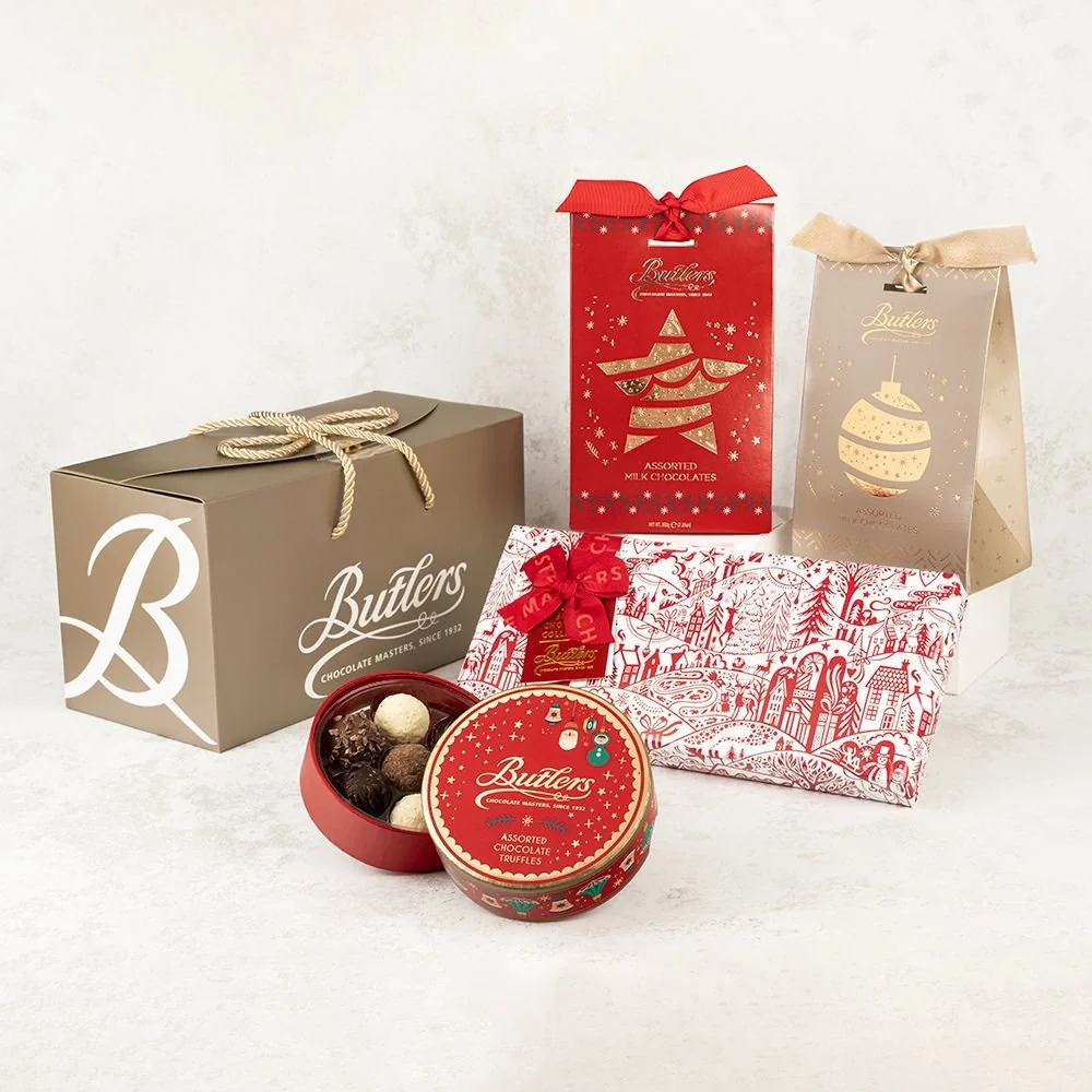 Buy/Send Christmas Chocolate gifts Online Noida | Bakehoney